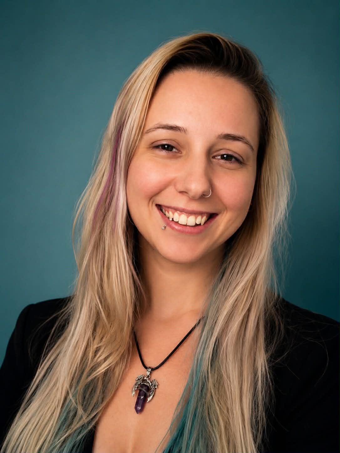 Arianne Laroche, founder of Laroweb Studio