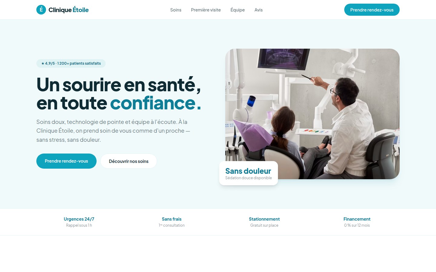 Clinique Étoile