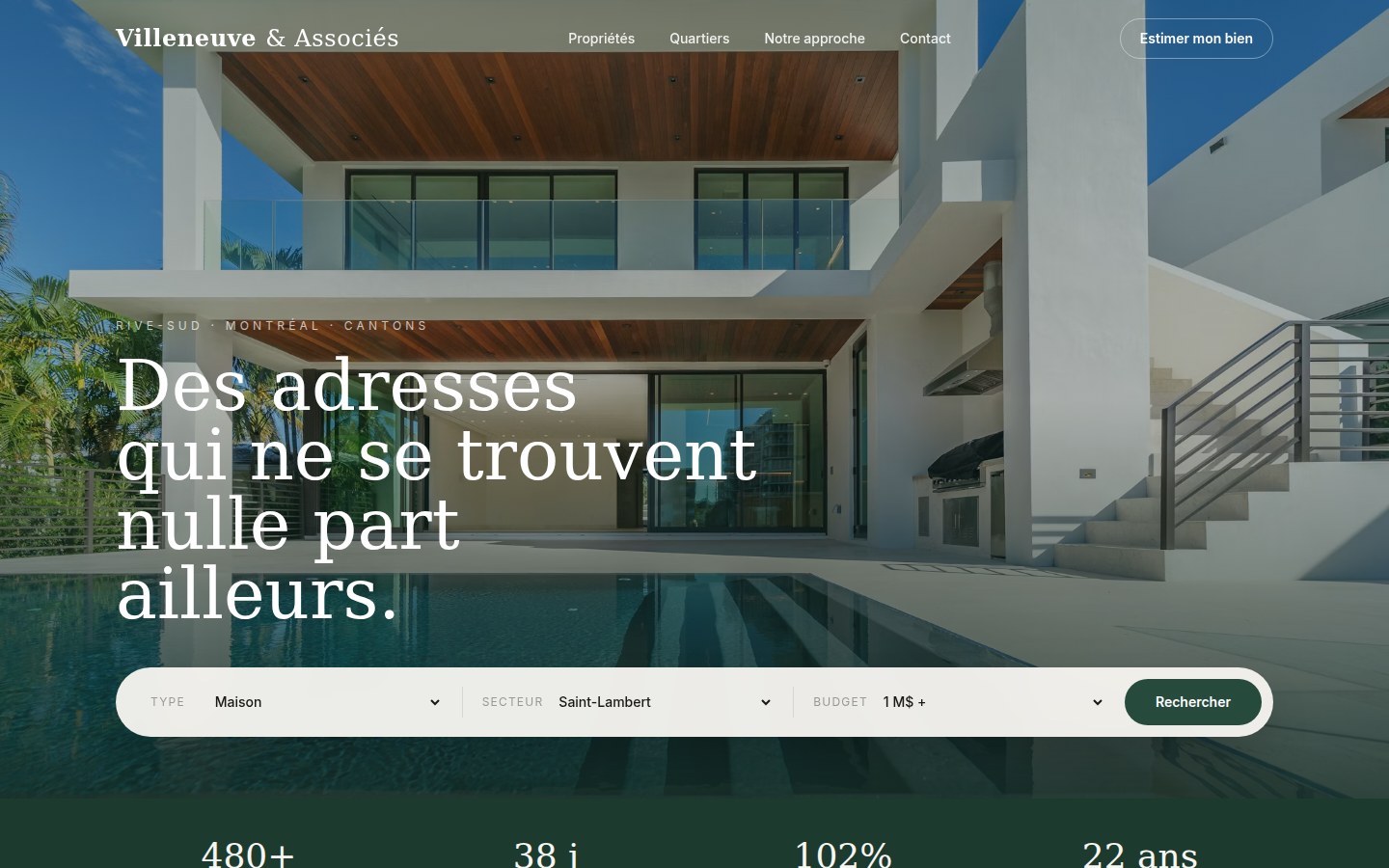 Villeneuve & Associés